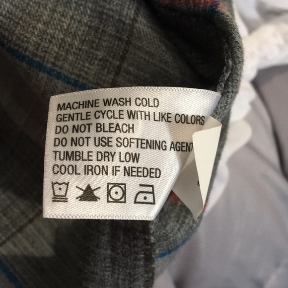 Orvis Flannel Shirt - Picture 15 of 16